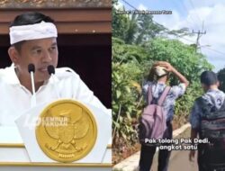 Kebijakan Jalan Kaki Menuju Sekolah Tuai Respons, Gubernur Jabar Tekankan Nilai Kemandirian