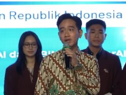 Resmi! Gibran Umumkan AI Masuk Kurikulum Nasional Mulai 2025/2026