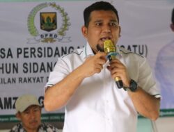 Hamzah Gurnita Desak APH Audit RSUD Palabuhanratu, Pasien Keluhkan Harus Beli Obat di Luar