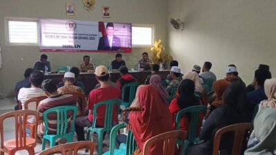 Serap Aspirasi Warga, Anggota DPRD Sukabumi Anang Janur Soroti Jalan Rusak dan Dukung Koperasi Desa