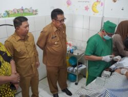 Layanan Berobat Gratis Resmi Dimulai, Ketua DPRD Sebut Wujud Janji Politik yang Terpenuhi