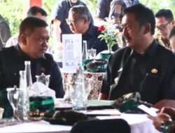 Ketua DPRD Apresiasi TMMD ke-124 di Sukaraja, Bukti Sinergi Bangun Desa