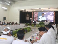 Disbudpora Kawal RPJMD 2025–2029: Pemuda dan Budaya Jadi Motor Pembangunan Sukabumi