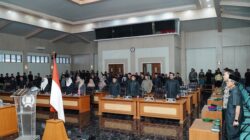 Rapat Paripurna DPRD Fokuskan Pembentukan Dana Pilkada, Ini Rinciannya