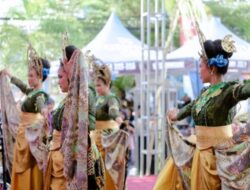 Disbudpora Sukses Gelar ‘Palabuhanratu Menari 2025’, Angkat Seni Tradisional dan Pererat Kolaborasi Budaya