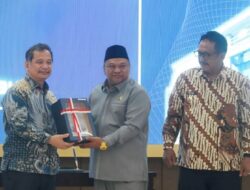 Raih WTP ke-11, DPRD Sukabumi Apresiasi Kinerja Pemkab dalam Pengelolaan Keuangan