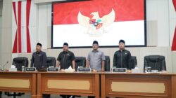 Paripurna DPRD Sukabumi: Fraksi-Fraksi Desak Penajaman Arah Pembangunan dalam RPJMD Baru