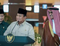 2 Juta Jemaah Tiap Tahun, Prabowo Bidik Penurunan Biaya Haji Lewat Jalur Diplomasi