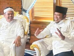 Usai Viral Julukan ‘Gubernur Konten’, Dua Gubernur Bahas Kerja Sama Tenaga Kerja Antarprovinsi