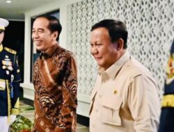 Di Hadapan Kabinet, Prabowo Tepis Isu Boneka Politik dan Ijazah Jokowi