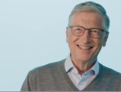 Indonesia Dipilih Bill Gates untuk Uji Coba Vaksin TBC, Ini Kata Prabowo