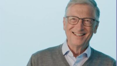 Indonesia Dipilih Bill Gates untuk Uji Coba Vaksin TBC, Ini Kata Prabowo