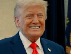 Paus Leo XIV dari Chicago, Trump Sambut dengan Bangga Terpilihnya Pemimpin Katolik Dunia