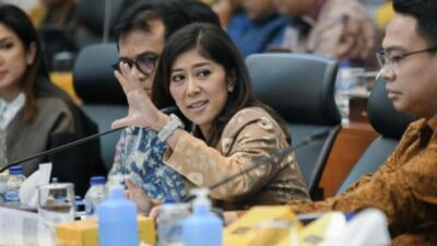 Tinjau Siswa di Barak TNI, Meutya Hafid: Ini Bentuk Nyata Pendidikan Karakter