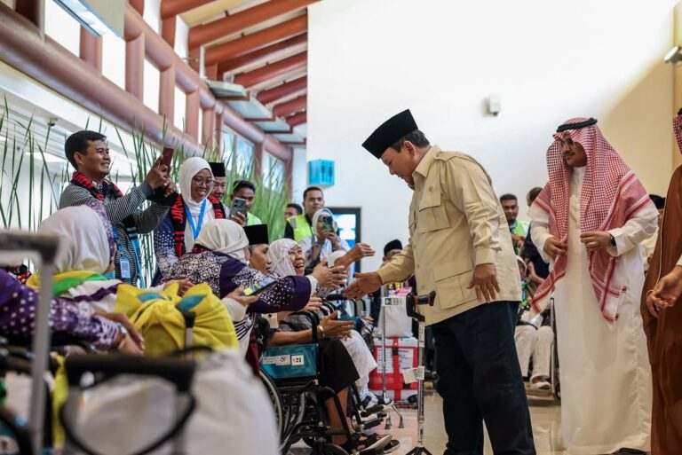 Prabowo Rencanakan Bangun Perkampungan Indonesia di Dekat Masjidil Haram, Ini Tujuannya