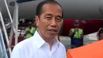 Demokrasi atau Penghinaan? Jokowi Sindir Keras Meme Viral Buatan Mahasiswi ITB!