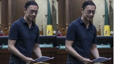 Sidang Korupsi Gula Memanas! Tom Lembong Tantang Jaksa: ‘Mana Aturan yang Saya Langgar?
