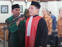 Gratifikasi Miliaran di Balik Vonis Bebas Ronald Tannur, Rudi Suparmono Resmi Didakwa
