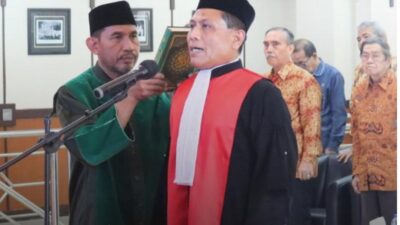 Gratifikasi Miliaran di Balik Vonis Bebas Ronald Tannur, Rudi Suparmono Resmi Didakwa