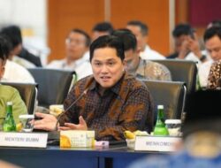 Kopdes Merah Putih Siap Tampung Eks Pegawai Bank BUMN, Erick Thohir Ungkap Skemanya