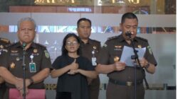 Dana Kredit Rp692 M Melenceng, Kejagung Tetapkan Mantan Pimpinan Sritex Sebagai Tersangka