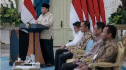 Jelang Dilantik, Prabowo Matangkan Nama Calon Dubes RI untuk Amerika Serikat