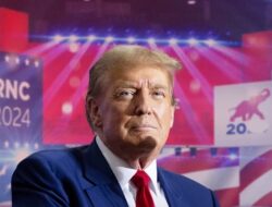 Trump Vs Harvard: Hakim AS Hentikan Sementara Larangan Mahasiswa Asing