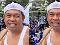 Pesta Juara di Bandung, Dedi Mulyadi Serukan Persib Jadi Raksasa Asia