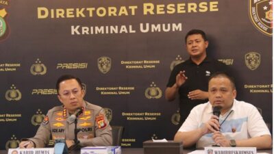 Sengketa Tanah Milik Negara, Polisi Amankan Oknum GRIB Jaya dan Pengaku ‘Ahli Waris’