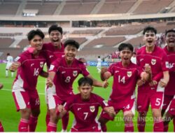 Garuda Muda Satu Grup dengan Brasil di Piala Dunia U-17, Nova Arianto: Bukan Tugas Mudah