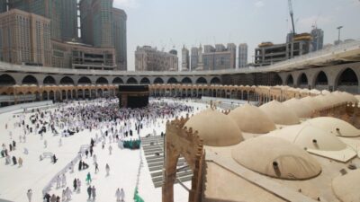 Travel Diminta Jujur, DPR Soroti Masalah Visa Jemaah Haji Furoda 2025