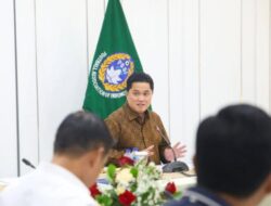 Laga Hidup-Mati di GBK: Erick Thohir Ingatkan Timnas Wajib Bungkam China
