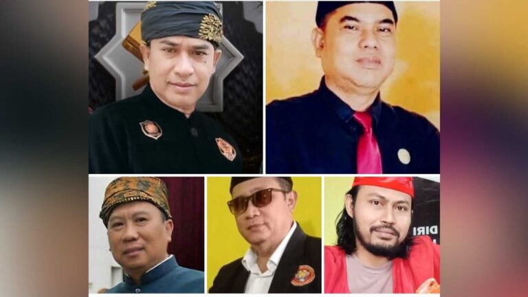 Tokoh Jampang Desak Pemekaran Sukabumi Jadi Tiga Kabupaten