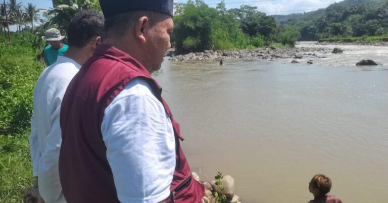 Remaja 13 Tahun Hilang di Sungai Cimandiri Sukabumi, Diduga Terpeleset saat Hendak BAB
