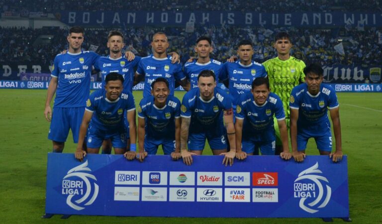 Hadapi Malut United, PERSIB Butuh Kemenangan untuk Kunci Gelar Liga 1 2024/2025
