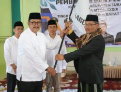Bupati Sukabumi Melepas Kafilah MTQH: Peserta Berangkat dengan Semangat Membara, Siap Ukir Sejarah!