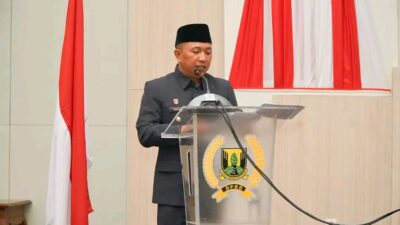 Paripurna DPRD Sukabumi: Pemerintah Tegaskan Transparansi Keuangan Daerah