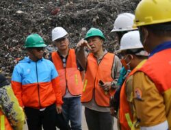 TPA Cimenteng Siap Diresmikan, KLHK Lakukan Uji Coba Pengolahan Sampah RDF