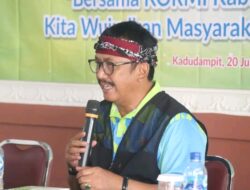 Bupati Sukabumi Dorong KORMI Hidupkan Kembali Olahraga Tradisional