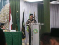 105 Lulusan STAI Al-Masturiyah Resmi Diwisuda, Wabup Tekankan Peran Keluarga dan Almamater