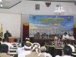 Pemkab dan Apdesi Diminta Kompak, Wabup: Kerja Sama Demi Rakyat, Bukan Jabatan