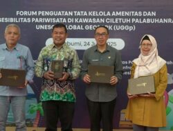 Ciletuh-Palabuhanratu Jalani Ujian UNESCO, Pemkab Fokus pada Konservasi dan Ekonomi Rakyat