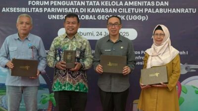 Ciletuh-Palabuhanratu Jalani Ujian UNESCO, Pemkab Fokus pada Konservasi dan Ekonomi Rakyat