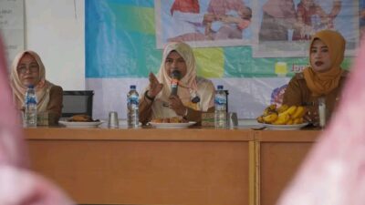 Puskesmas Cikidang Latih 20 Kader Posyandu, Dorong Keluarga Sehat dan Tangguh di Pedesaan