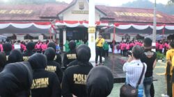 HUT ke-79 Bhayangkara, Sekda Sukabumi: Olahraga Bersama Perkuat Kolaborasi TNI-Polri-Pemda