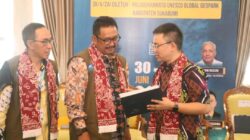 Geopark Ciletuh Mendunia: Evaluator Tiongkok dan Slovenia Apresiasi Kinerja Sukabumi