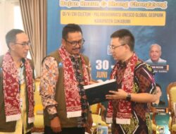 Geopark Ciletuh Mendunia: Evaluator Tiongkok dan Slovenia Apresiasi Kinerja Sukabumi