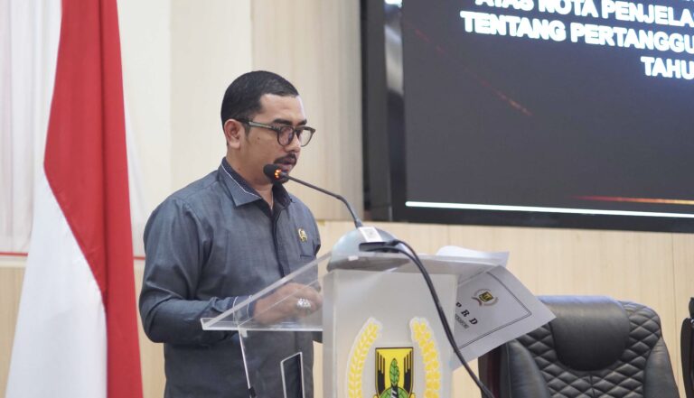 PDIP Soroti APBD Sukabumi 2024: SILPA Tinggi, BUMD Tak Produktif dan Isu Pungli