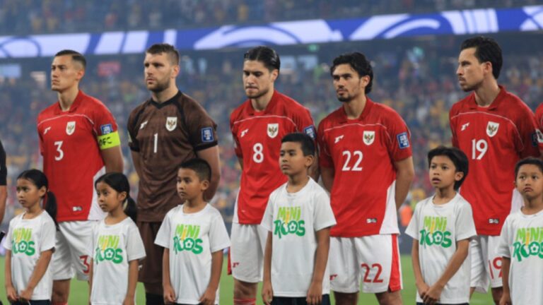 Kualifikasi Piala Dunia 2026: Patrick Kluivert Optimistis Jelang Laga Krusial Lawan Tiongkok