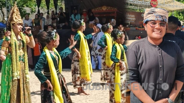 ‘Ciracap Tanah Legenda’, Lagu Karya Ridho Losa yang Guncang Panggung Hari Nelayan Ujunggenteng ke-59